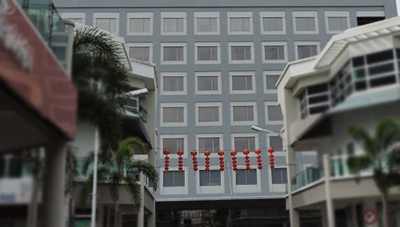 Jesselton Medical Centre