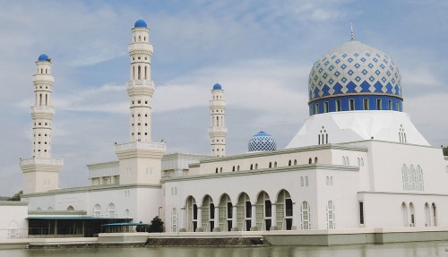 Kota Kinabalu City Mosque
