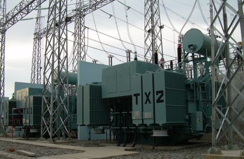 Substation Facilities