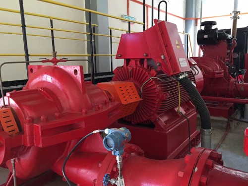 Fire Fighting System