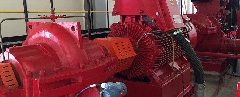 Fire Fighting System