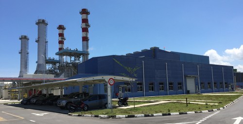 SPR Power Station