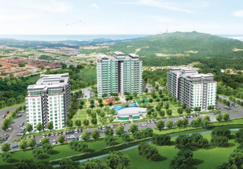 Sri Utama Condominium