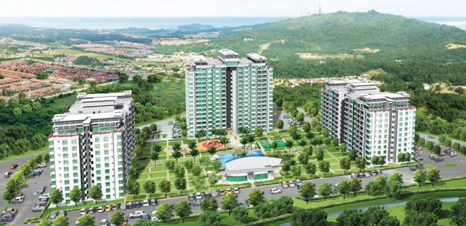 Sri Utama Condominium