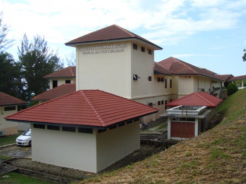 UMS Institut Penyelidikan Biologi Tropika dan Pemuliharan