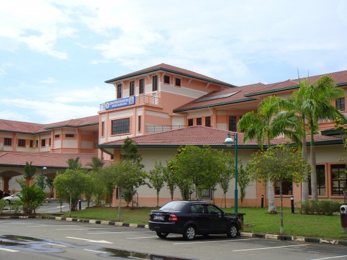 UMS Sekolah Psikologi dan Kerja Sosial