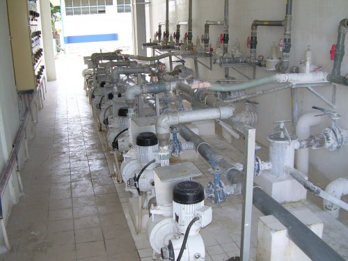 Water Treatment Plant