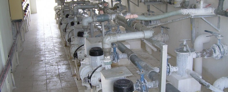 Water Treatment Plant