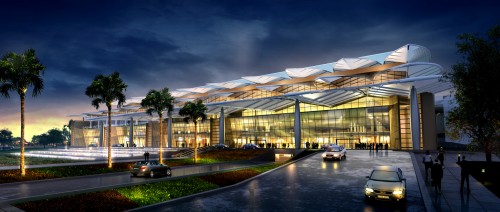 Sabah International Convention Centre