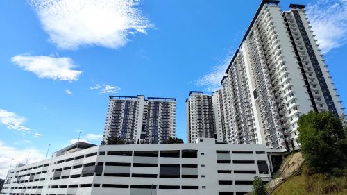 Bukit Bantayan Residences